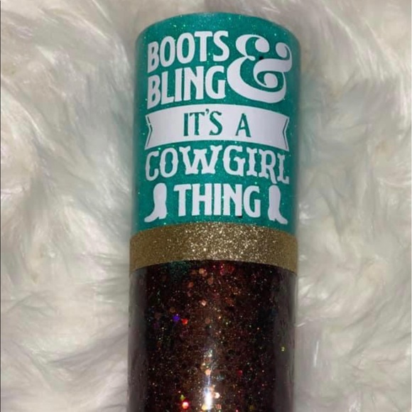 20 ounce western tumbler - Picture 1 of 1